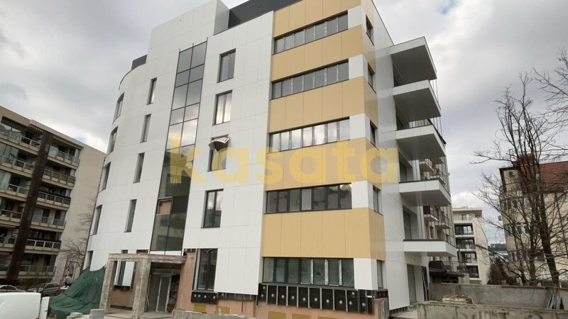 Herastrau Apartament 4 camere Loc parcare